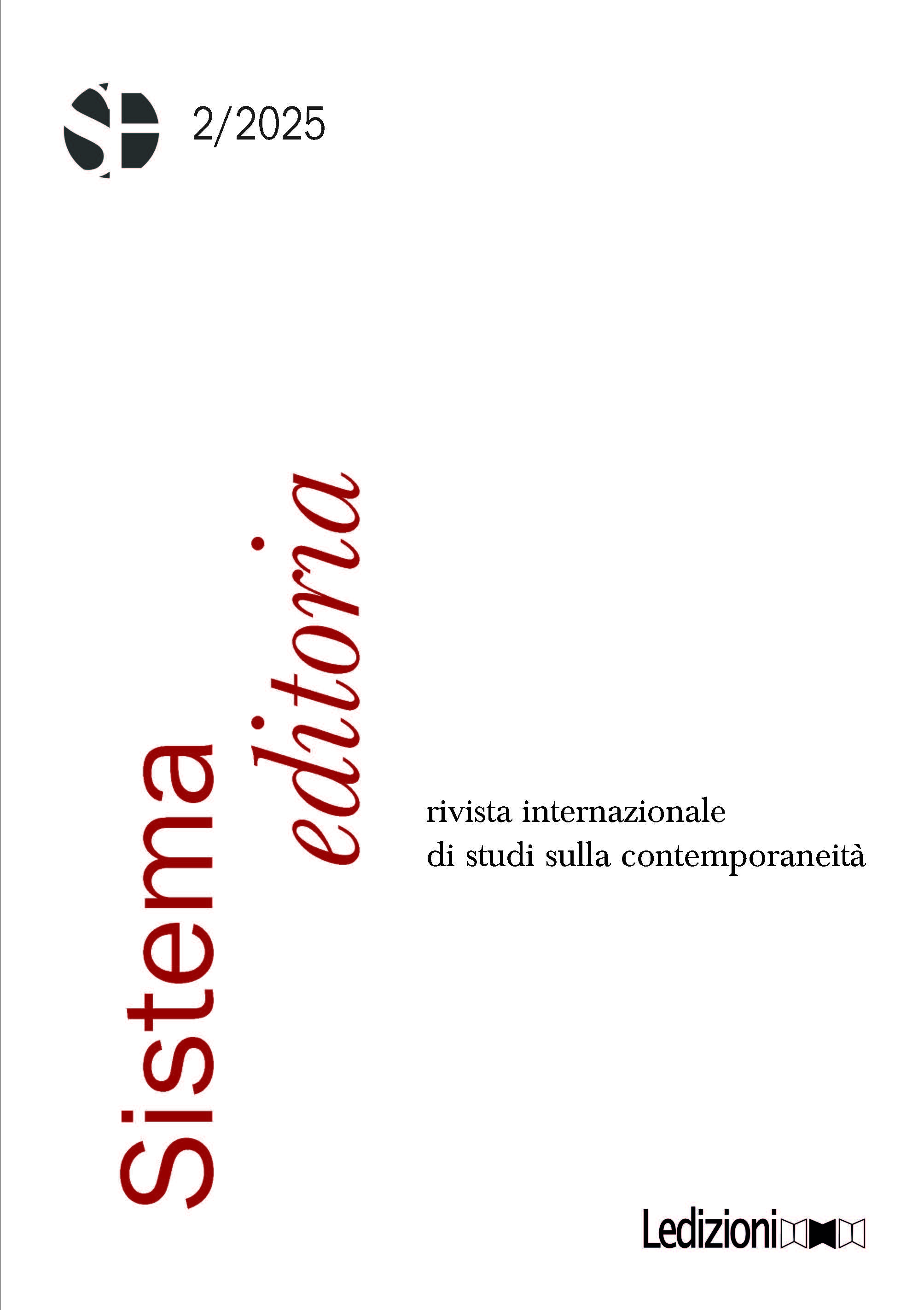 					Visualizza V. 3 N. 2 (2025)
				